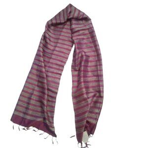 Jim Thompson Silk Scarf Style BAHT 1300